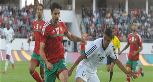 الزاكي يستدعي 4 محترفين بأسبانيا في قائمة نارية للمغرب 